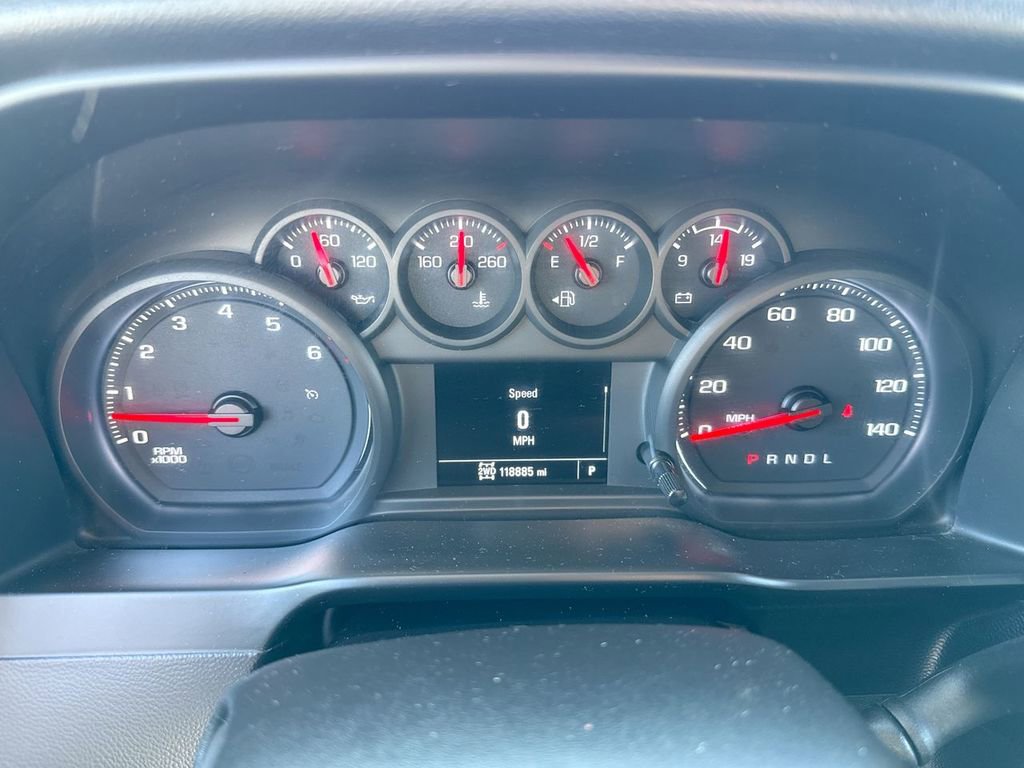 Used 2020 Chevrolet Silverado 2500 W/T w/ WT Fleet Convenience Package image 15