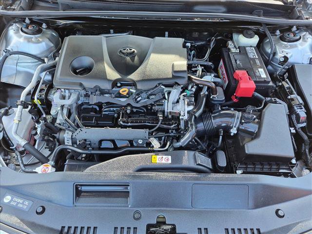 Used 2018 Toyota Camry SE FWD image 21
