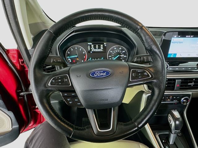 Used 2018 Ford EcoSport SE image 13