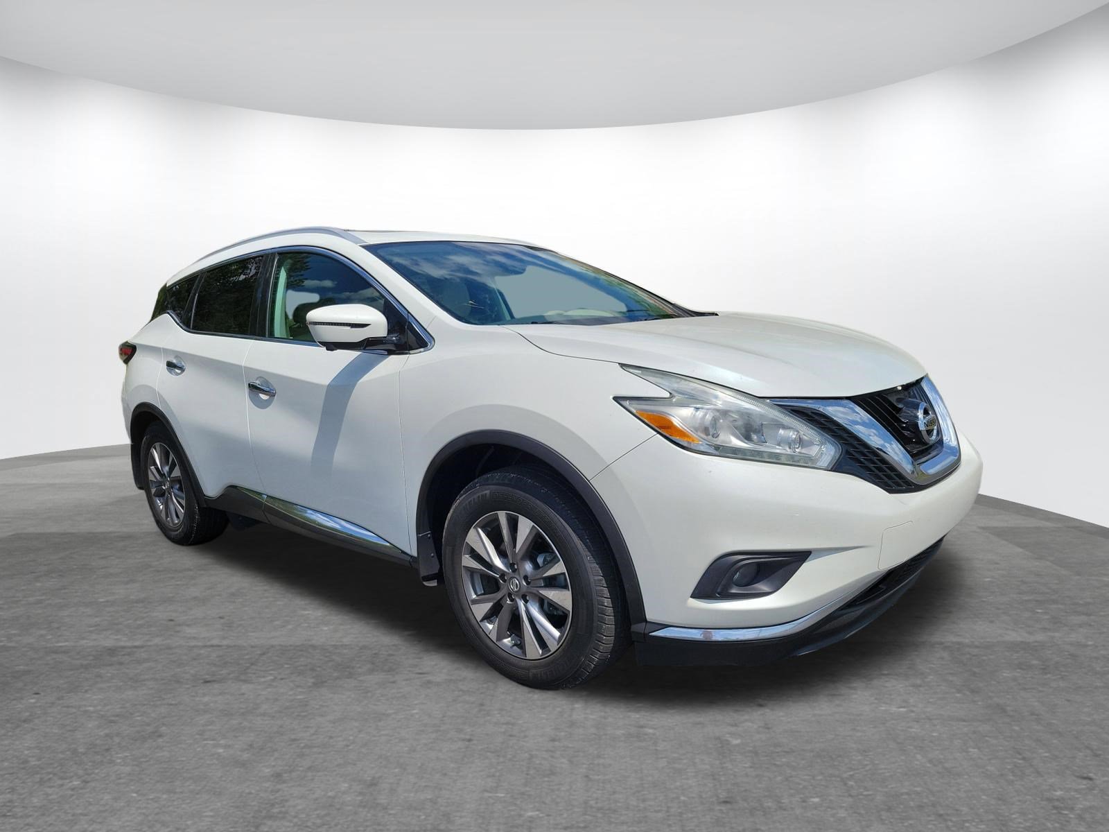 Used 2016 Nissan Murano SL w/ SL Technology Package FWD image 21