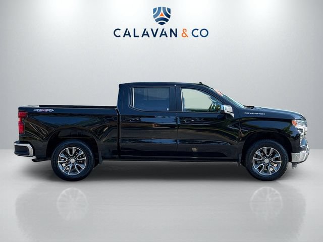 Used 2024 Chevrolet Silverado 1500 LT AWD/4WD image 8