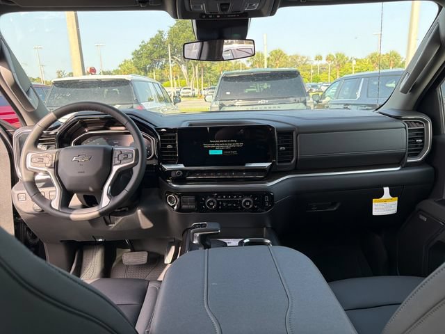 New 2026 Chevrolet Silverado 1500 RST w/ All Star Edition Plus AWD/4WD image 24
