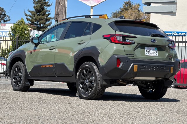 Used 2026 Subaru Crosstrek 2.5i Wilderness w/ Wilderness Package AWD/4WD image 6