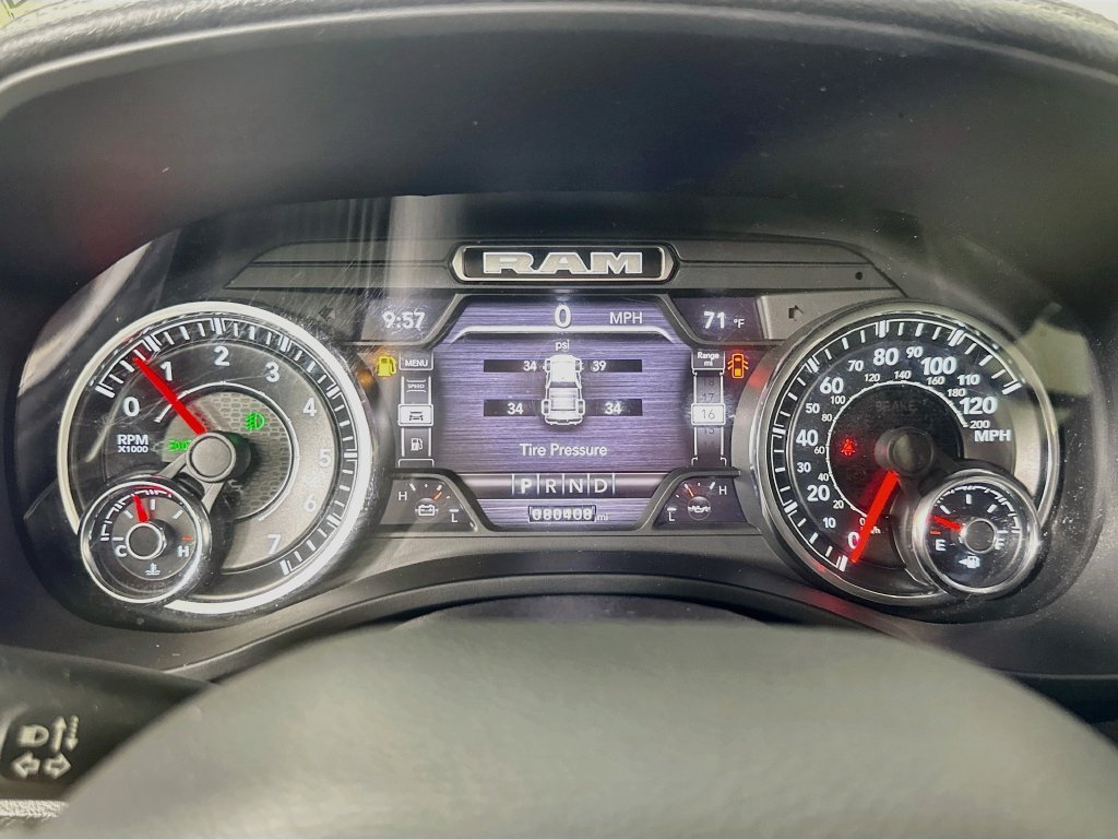 Used 2023 RAM 1500 Laramie AWD/4WD image 27