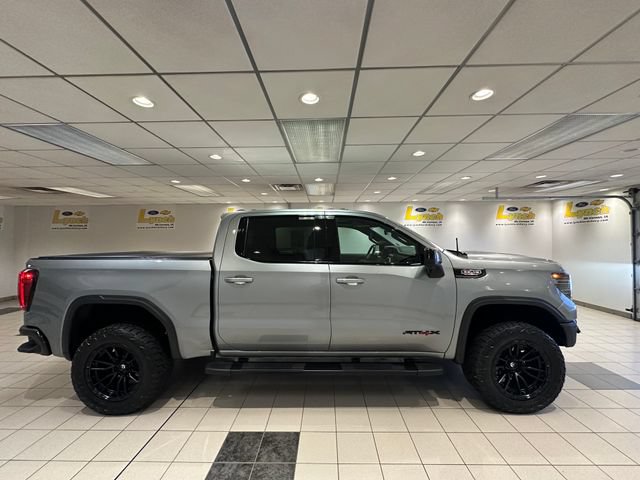 Used 2024 GMC Sierra 1500 AT4X AWD/4WD image 3