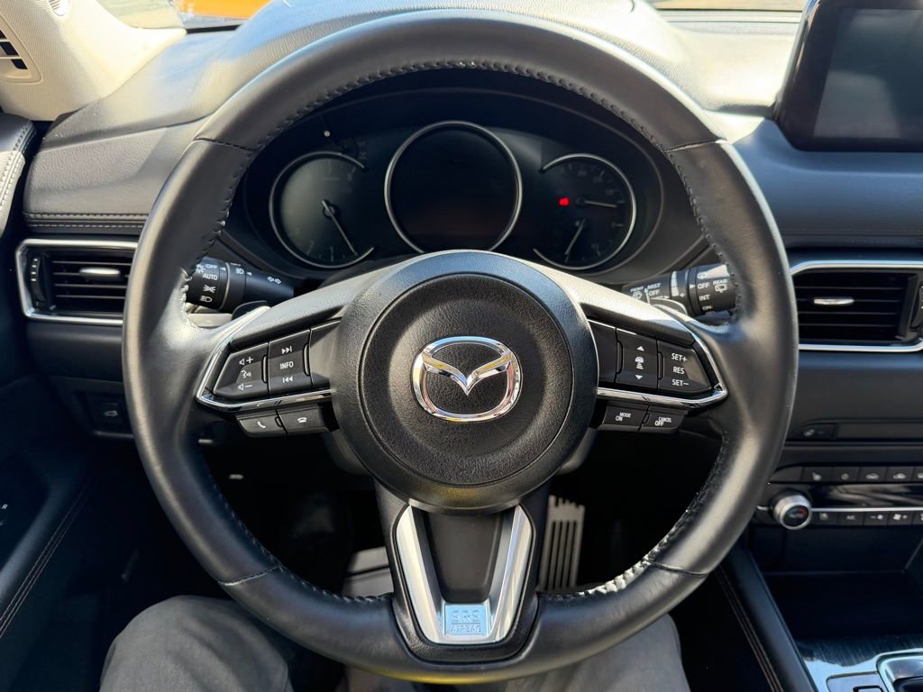 Used 2020 MAZDA CX-5 Grand Touring Reserve image 26