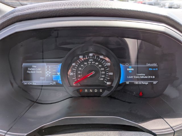 Certified 2024 Ford Edge ST w/ Equipment Group 401A AWD/4WD image 10