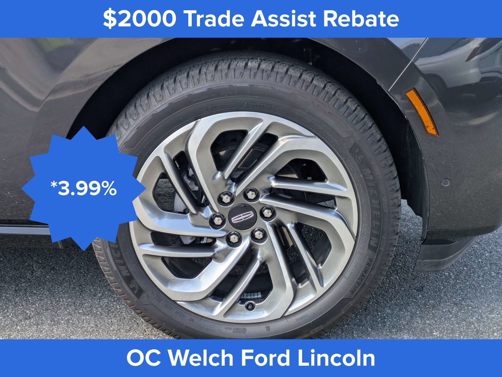Certified 2025 Lincoln Navigator Reserve AWD/4WD image 6
