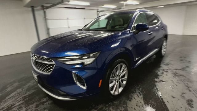 Certified 2023 Buick Envision Avenir FWD image 4