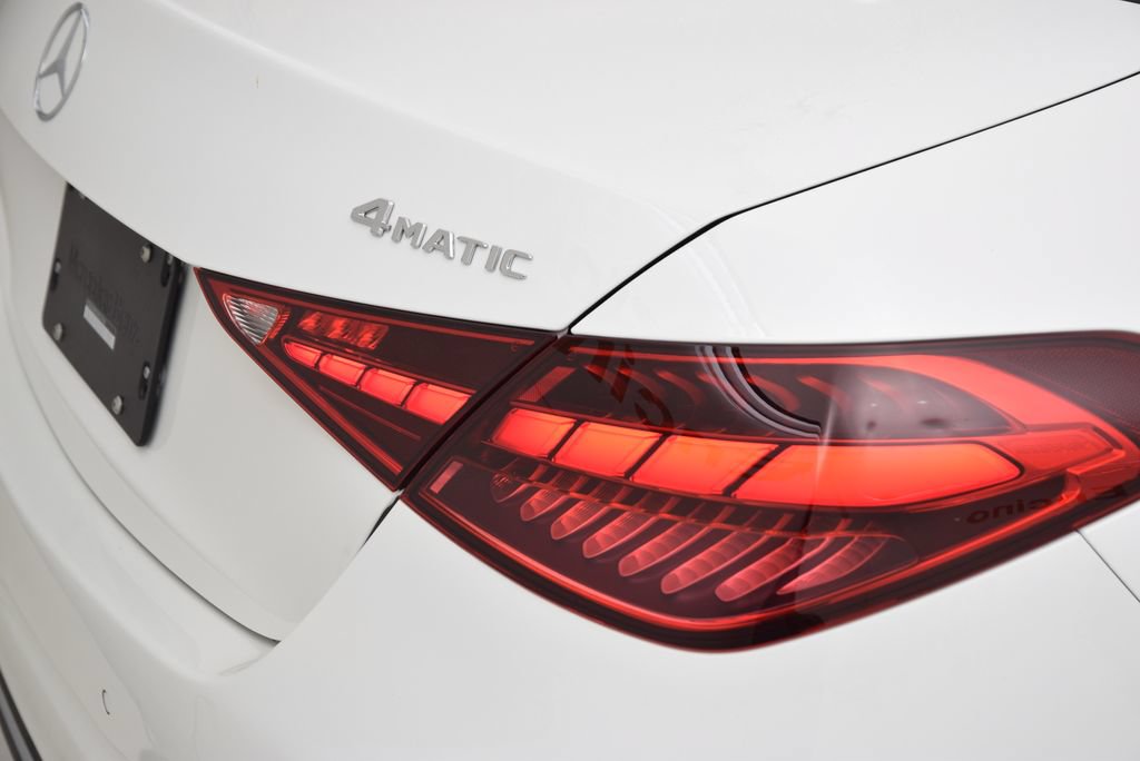 New 2026 Mercedes-Benz C 300 4MATIC Sedan image 14