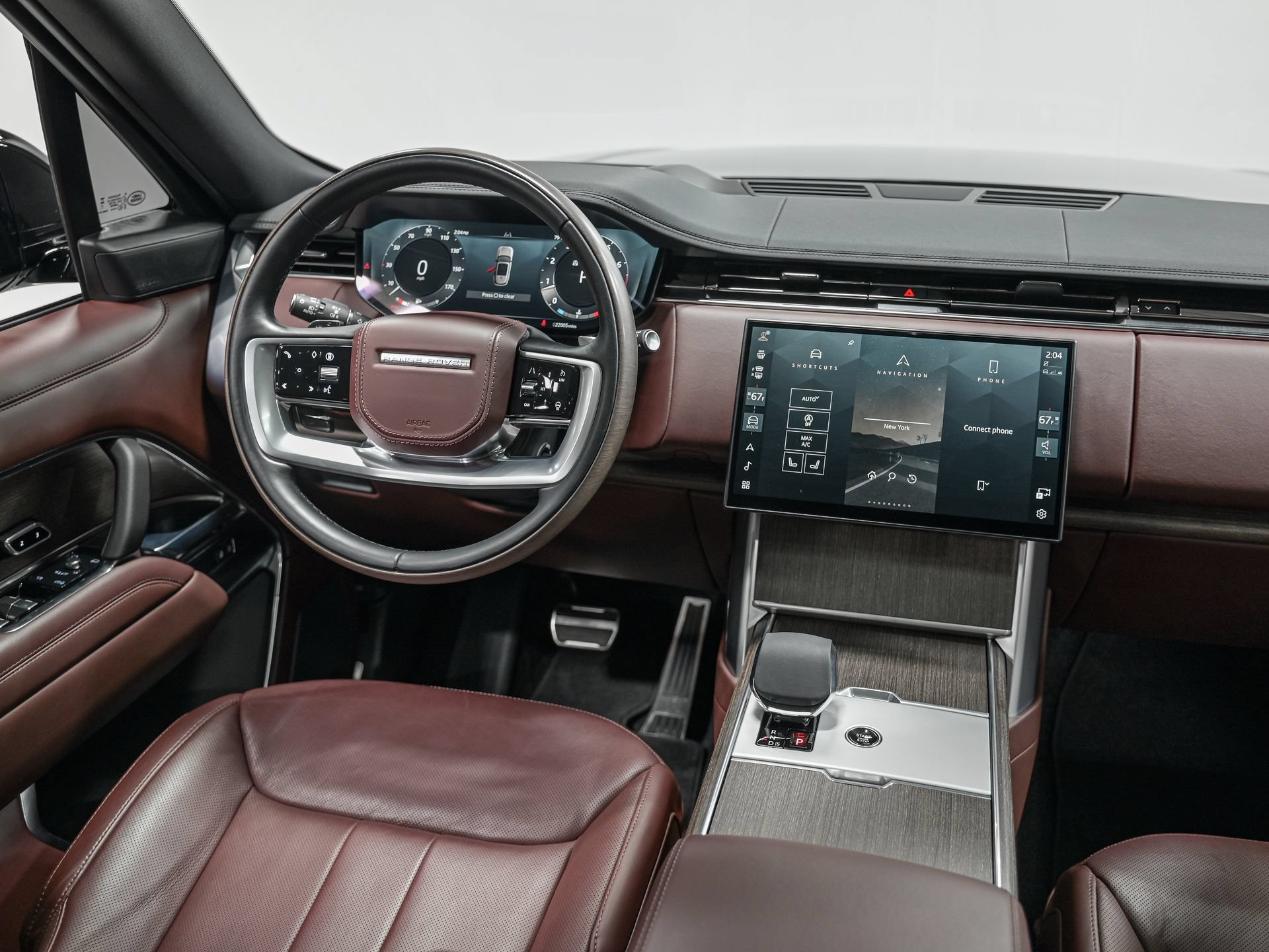 Used 2024 Land Rover Range Rover SE AWD/4WD image 27