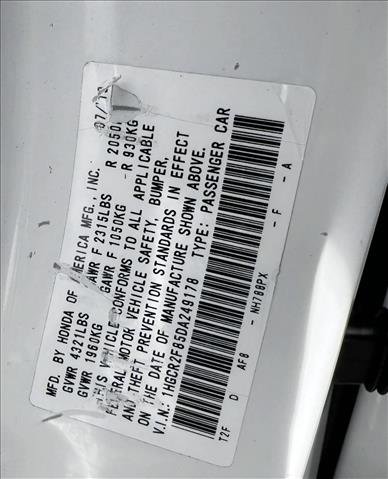 Used 2013 Honda Accord EX-L image 23