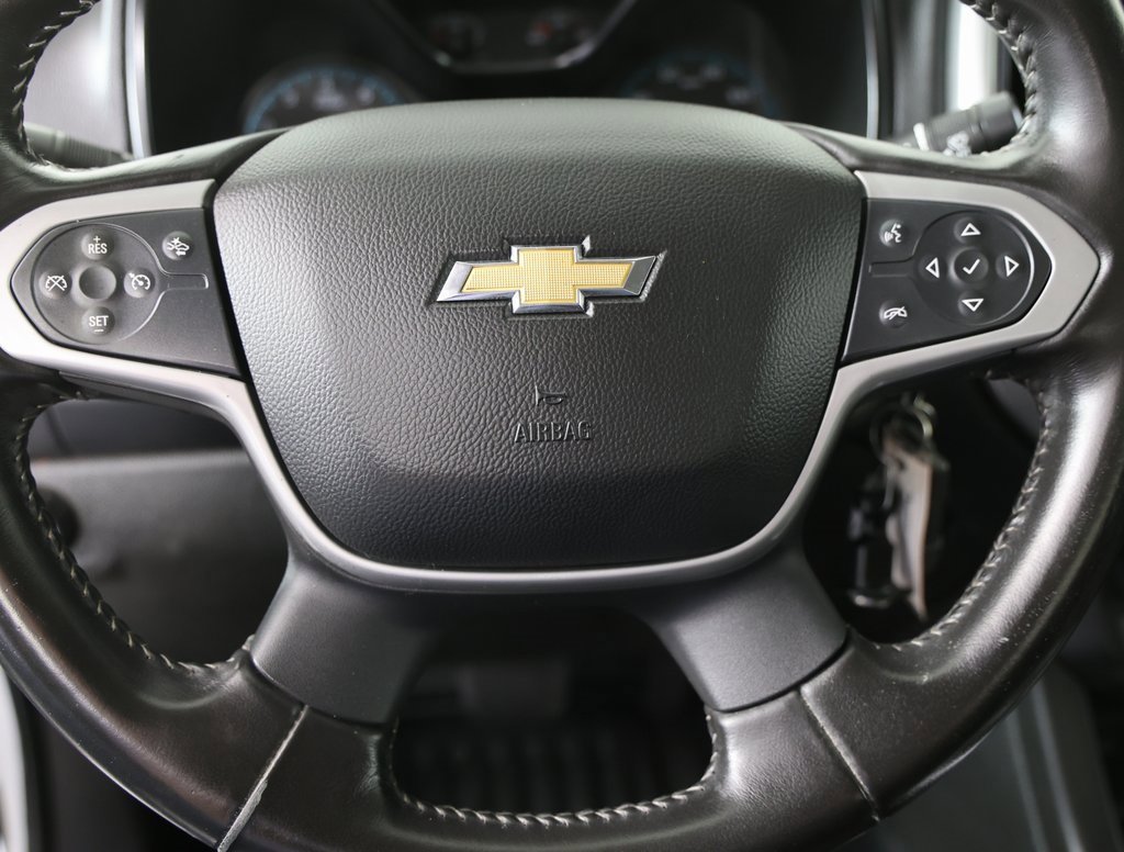 Certified 2022 Chevrolet Colorado LT w/ Fleet Safety Package image 12