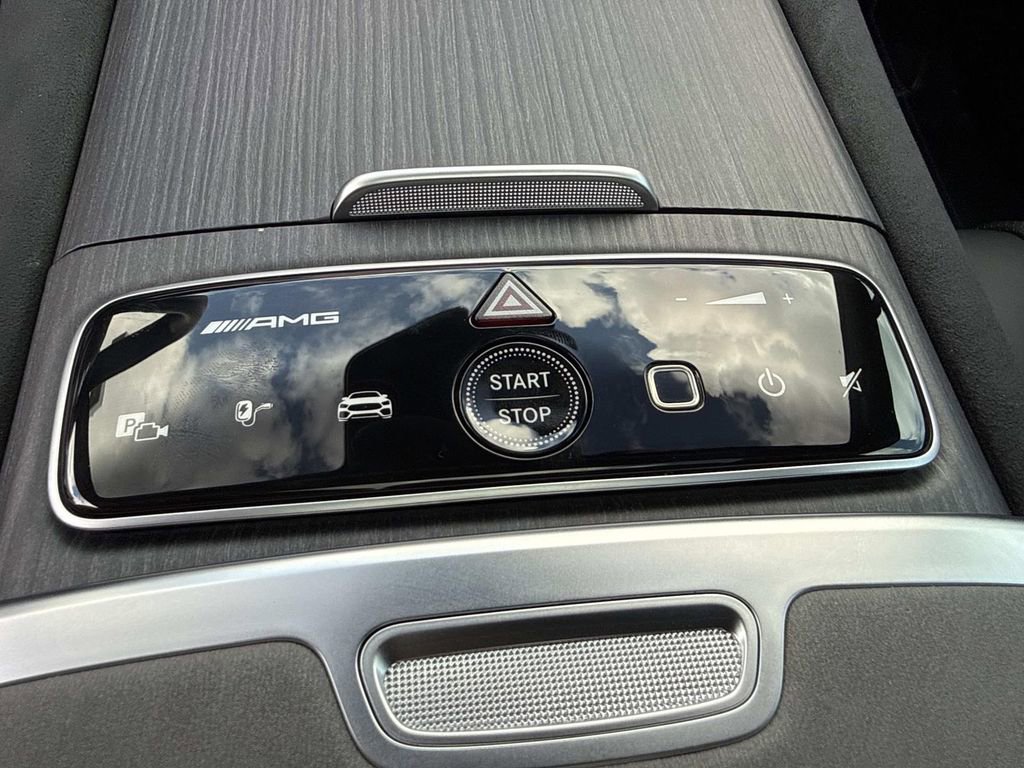 Used 2023 Mercedes-Benz EQS AMG 4MATIC image 37
