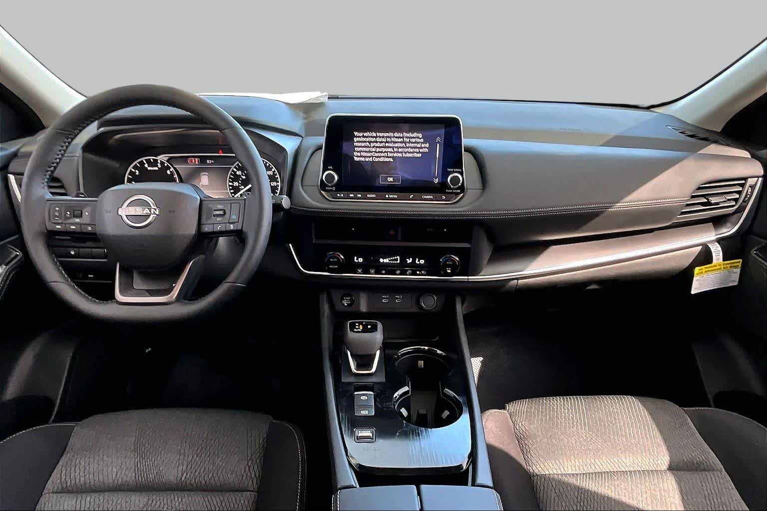 New 2026 Nissan Rogue SV FWD image 5