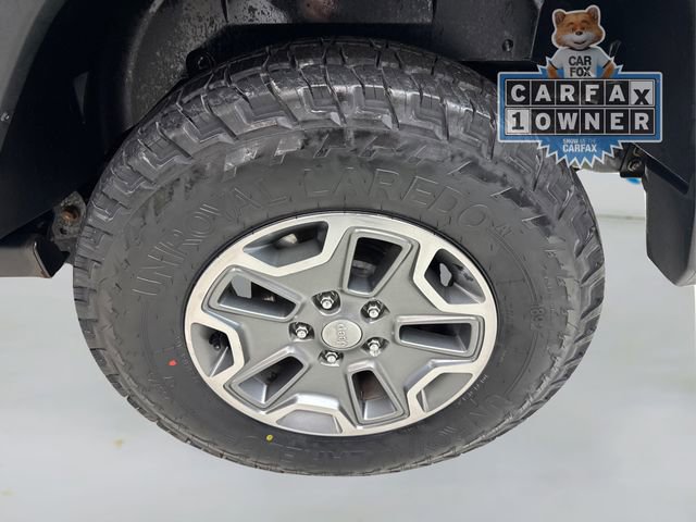 Used 2015 Jeep Wrangler Rubicon w/ Dual Top Group image 16