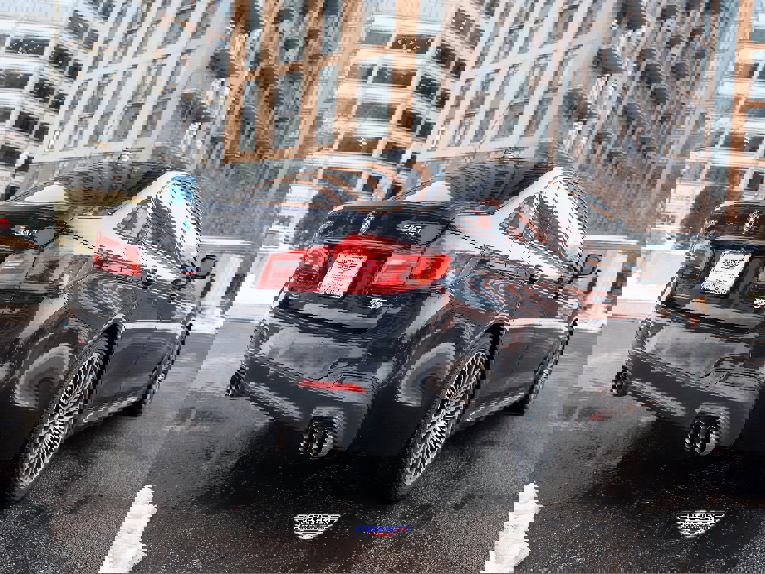 Used 2018 BMW 540i xDrive w/ M Sport Package image 7