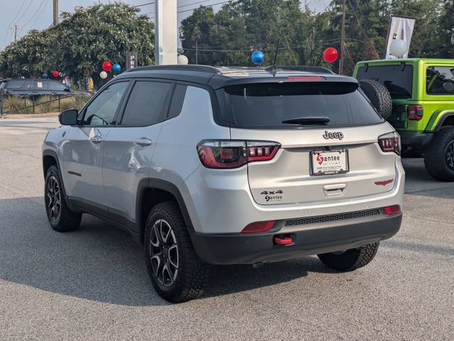 New 2026 Jeep Compass Trailhawk AWD/4WD image 5