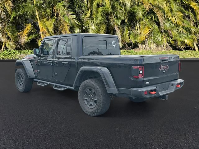 Used 2021 Jeep Gladiator Mojave w/ LED Lighting Group AWD/4WD image 8