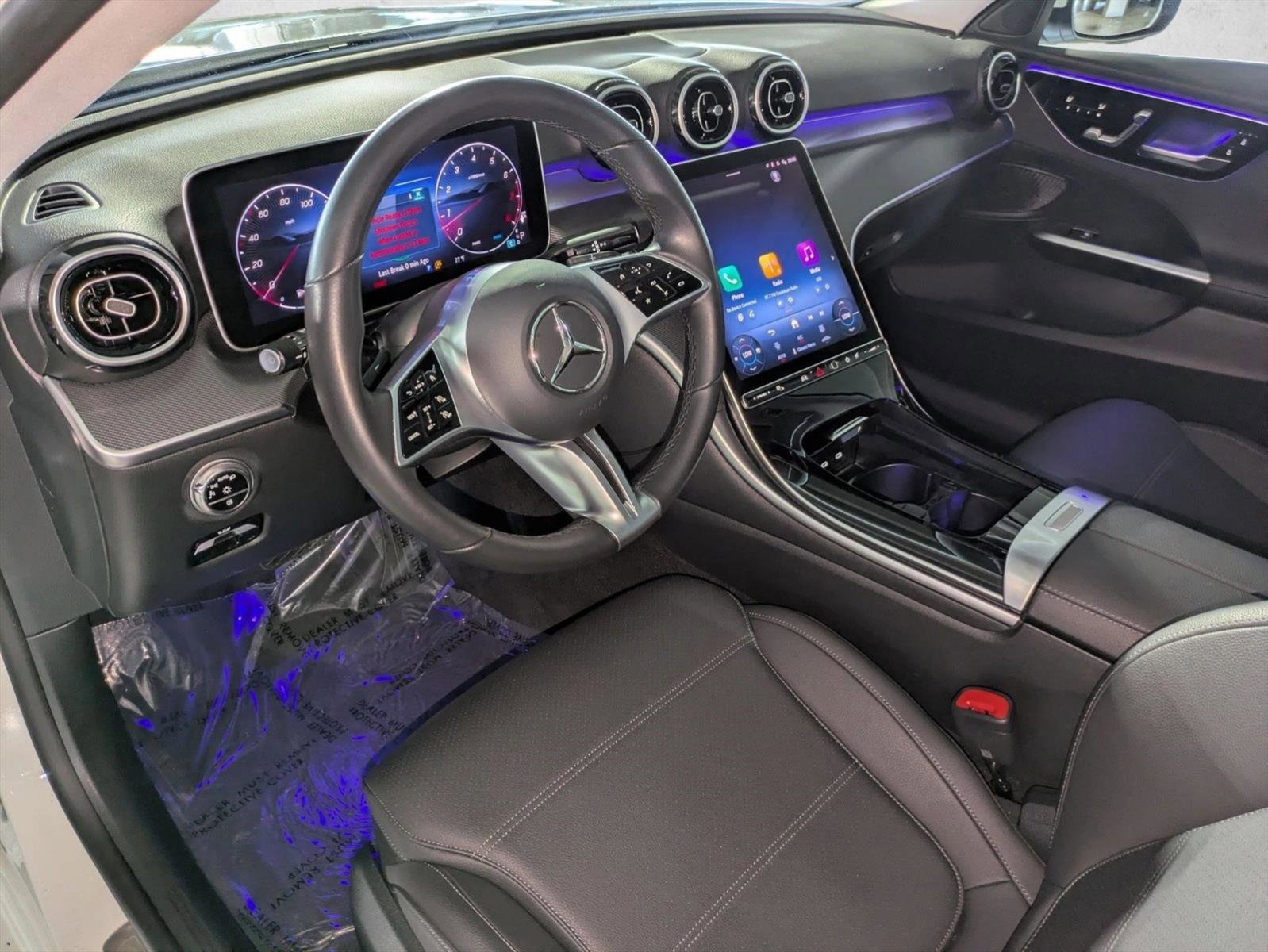 Certified 2025 Mercedes-Benz C 300 Sedan image 10