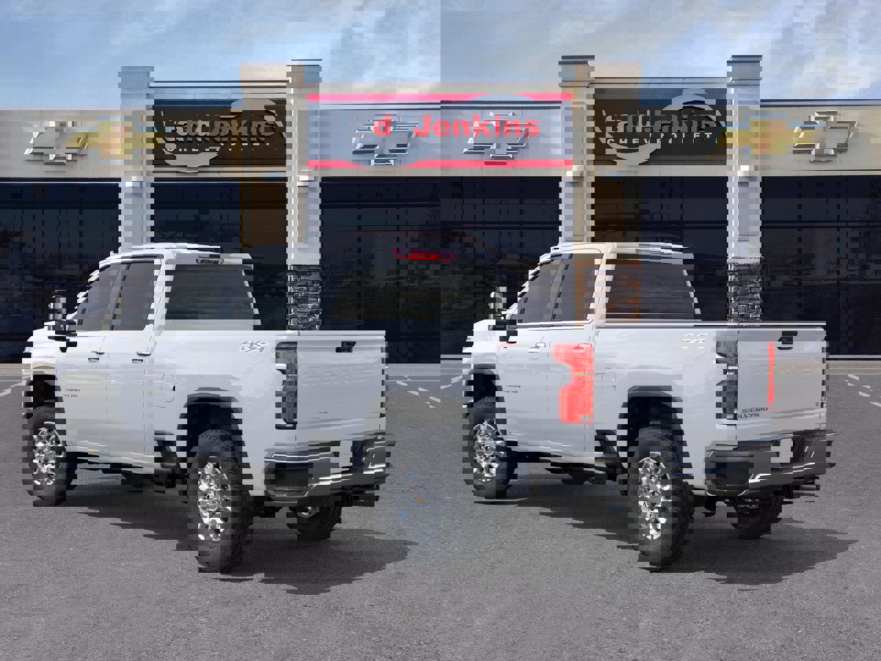 New 2026 Chevrolet Silverado 3500 LTZ image 27