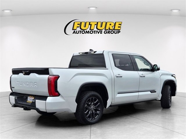 Used 2023 Toyota Tundra Platinum image 5
