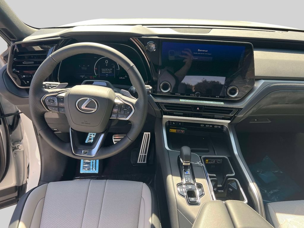New 2026 Lexus TX 500h AWD image 13