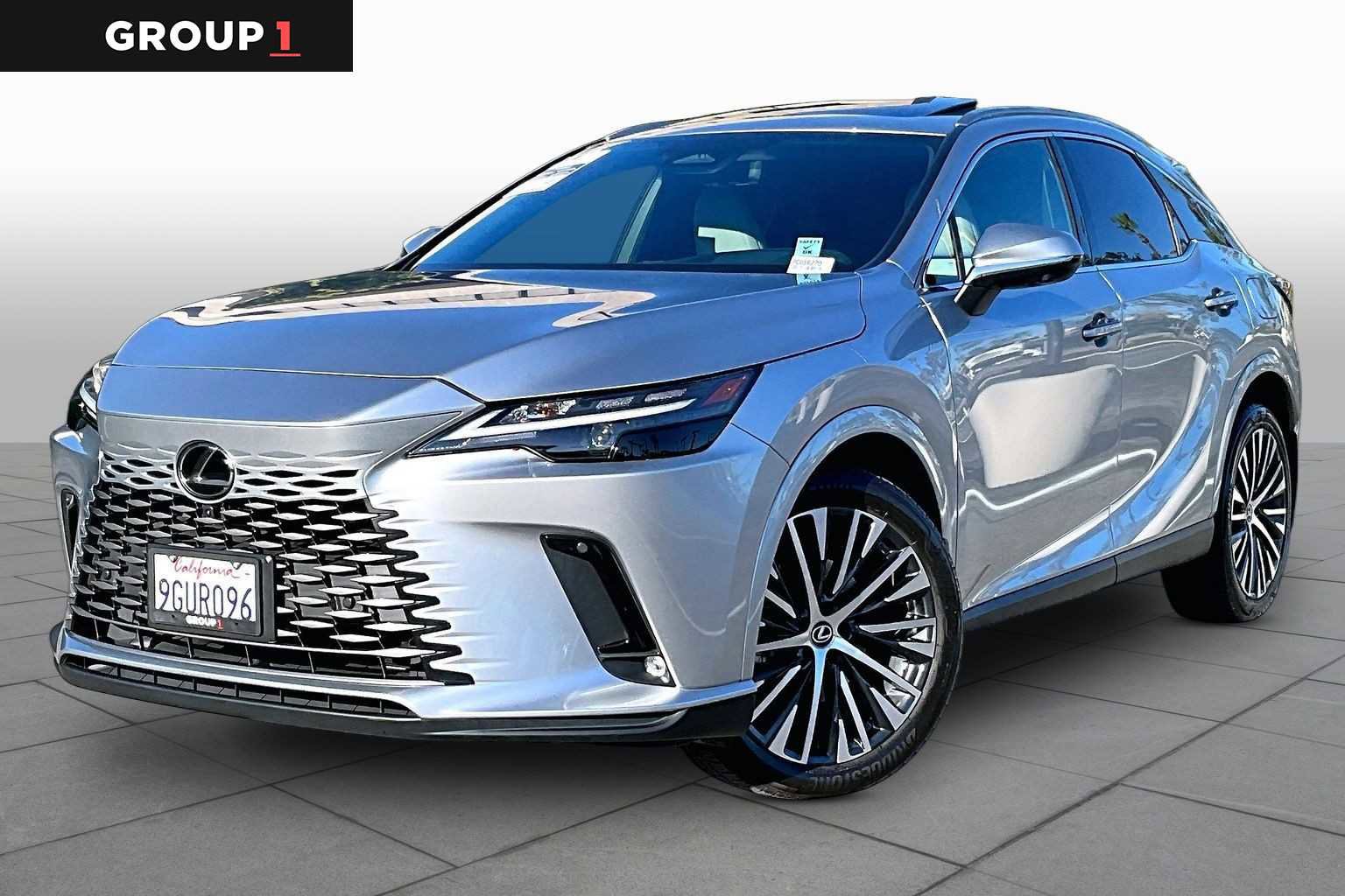 Certified 2023 Lexus RX 350 Premium Plus w/ Cold Area Package