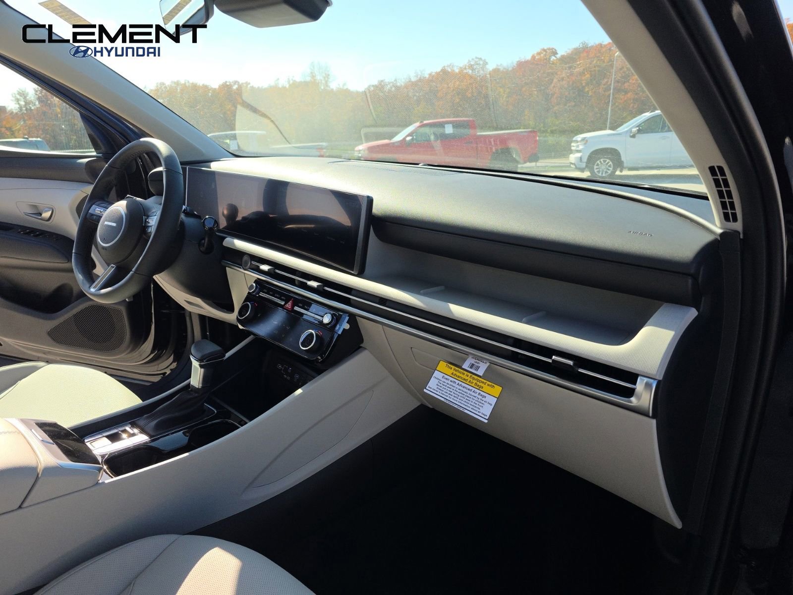 New 2026 Hyundai Tucson SEL image 32