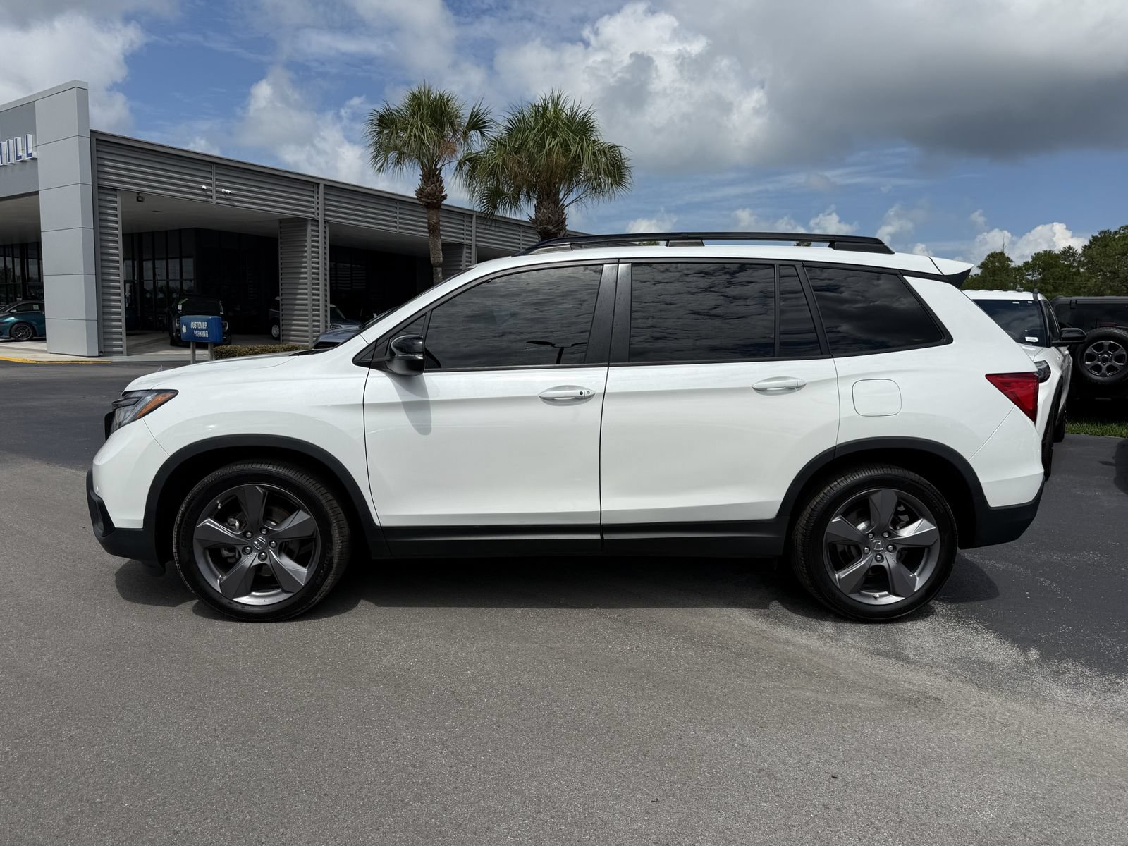 Used 2020 Honda Passport Touring image 7