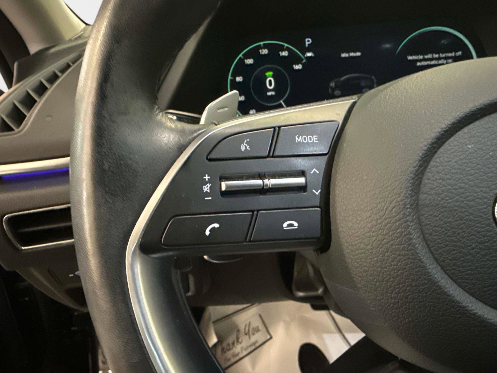 Certified 2023 Hyundai Sonata Limited w/ Cargo Package image 29