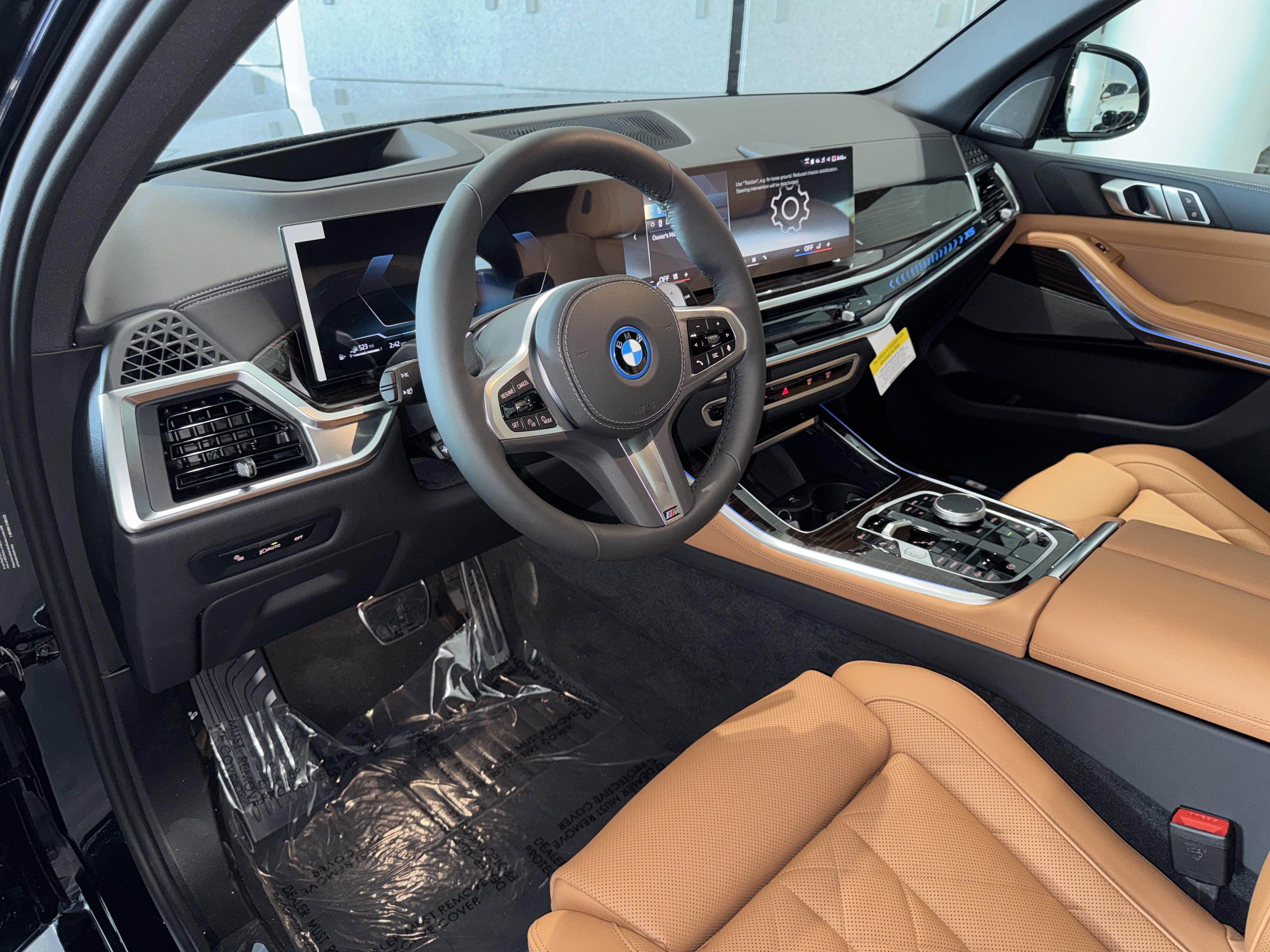 New 2026 BMW X5 xDrive50e w/ M Sport Package image 15