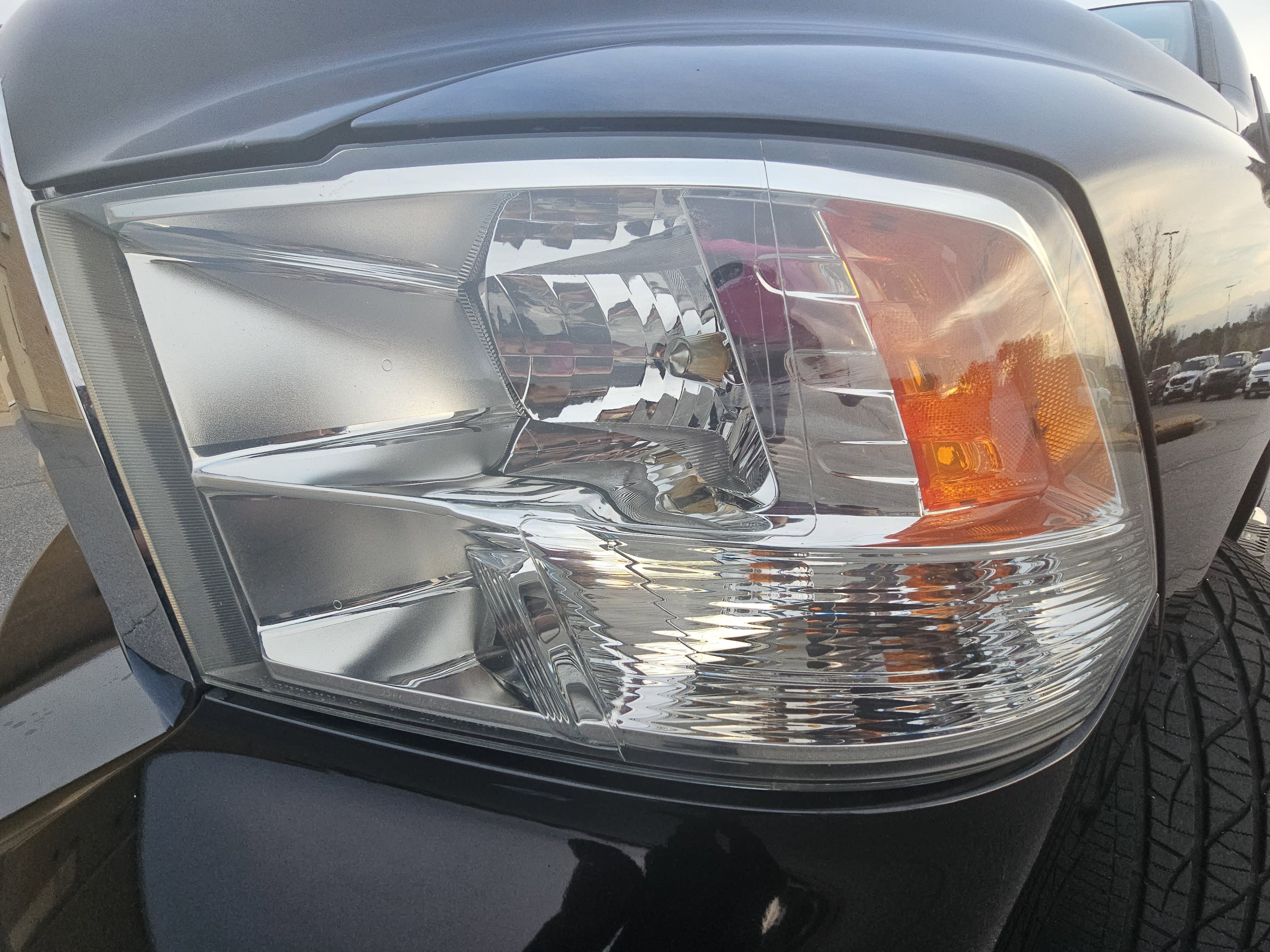 Used 2017 RAM 1500 Big Horn image 30