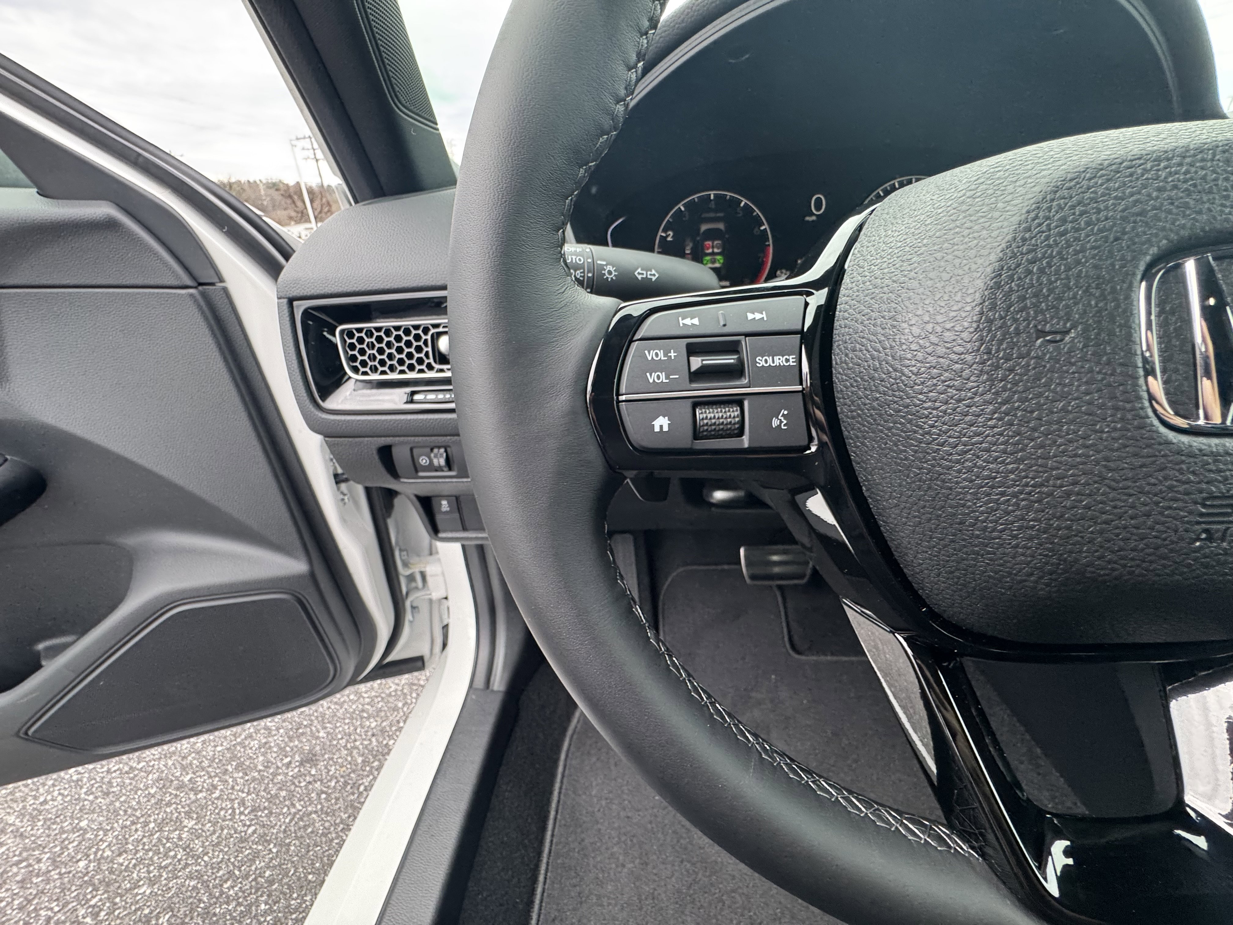 New 2026 Honda Civic Sport image 24