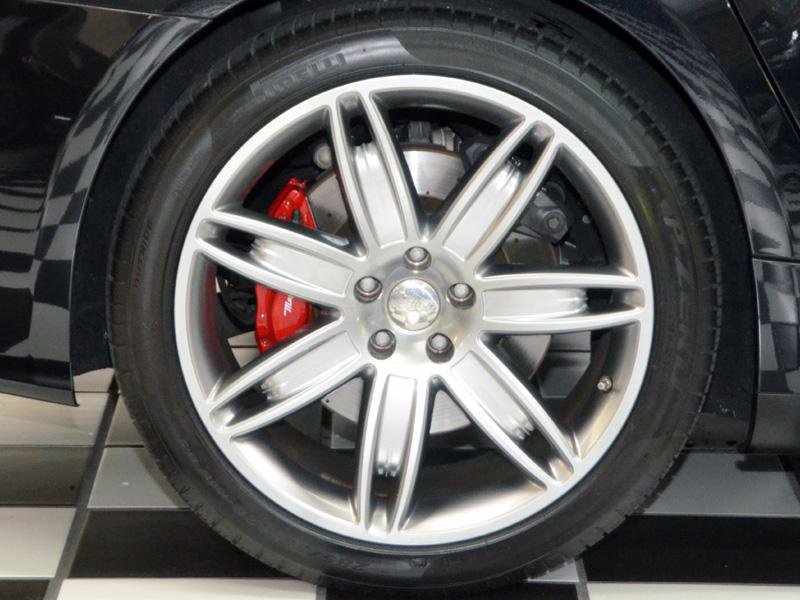 Used 2017 Maserati Quattroporte S image 13