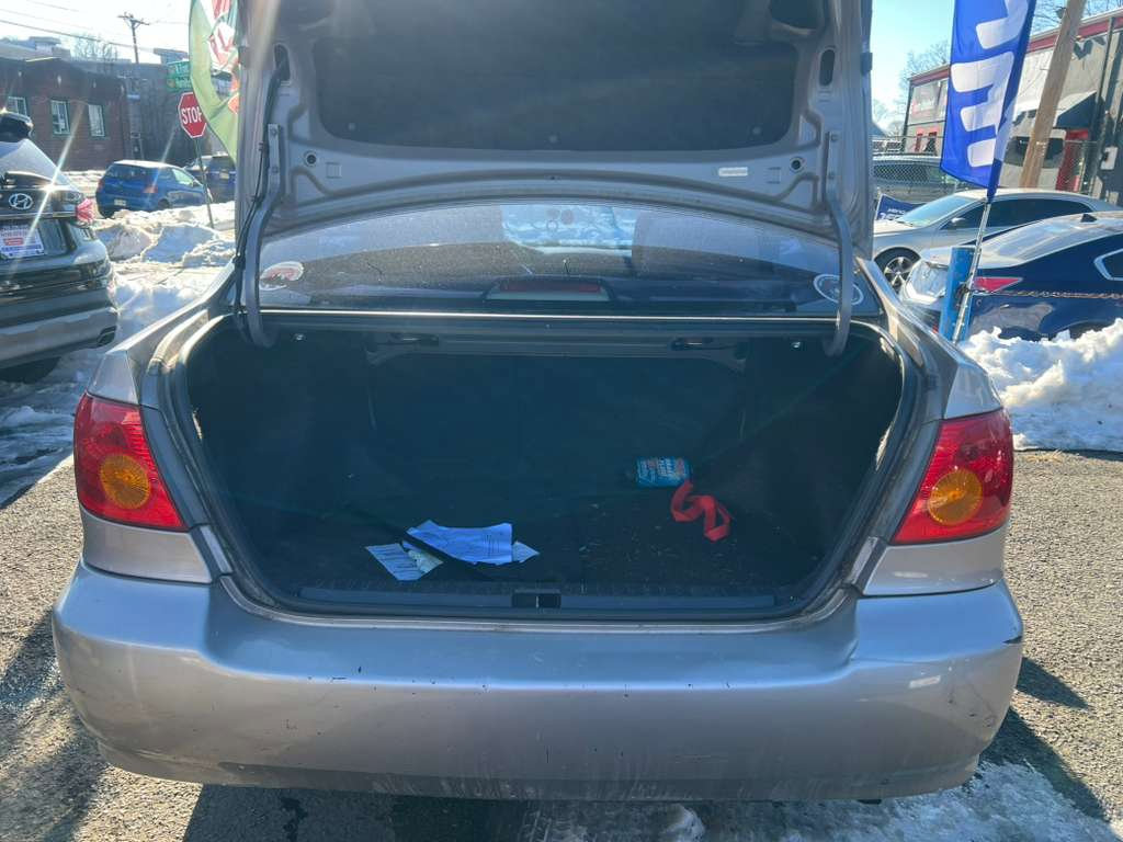 Used 2003 Toyota Corolla CE image 16