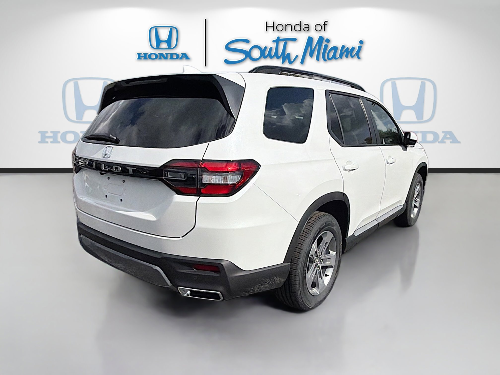 New 2026 Honda Pilot EX-L image 7