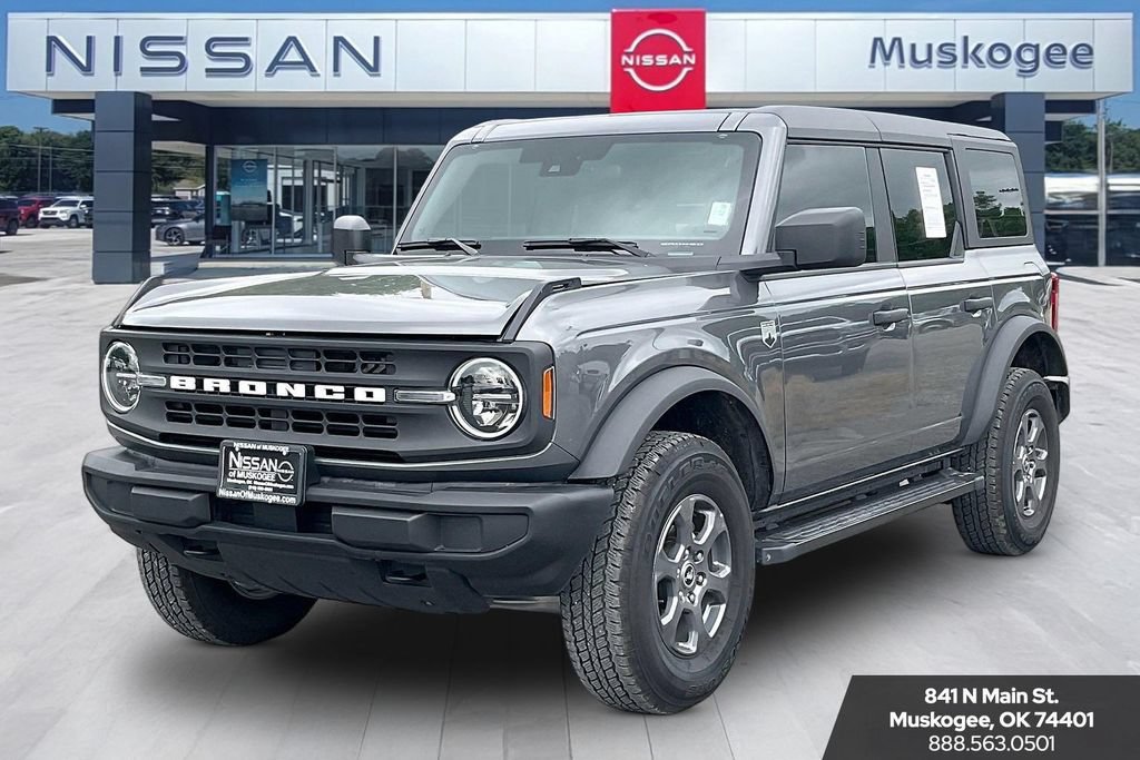 Used 2025 Ford Bronco Big Bend AWD/4WD image 43