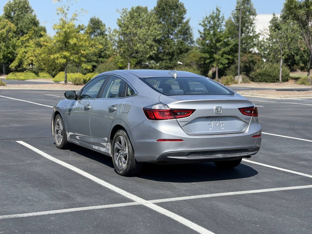Used 2019 Honda Insight LX image 5