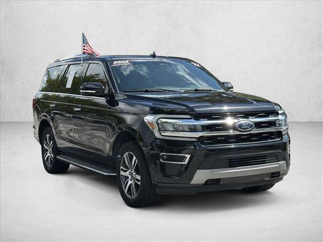 Used 2022 Ford Expedition Limited AWD/4WD video 3