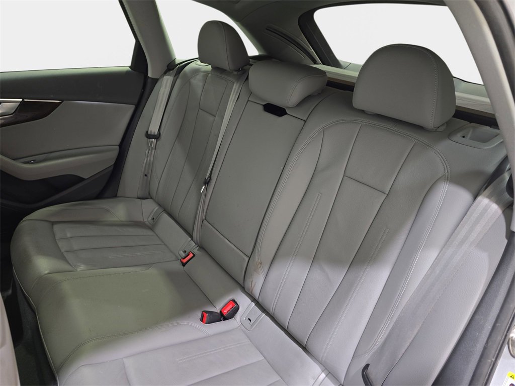 Used 2017 Audi A4 2.0T allroad Premium w/ Audi MMI Navigation Plus image 15