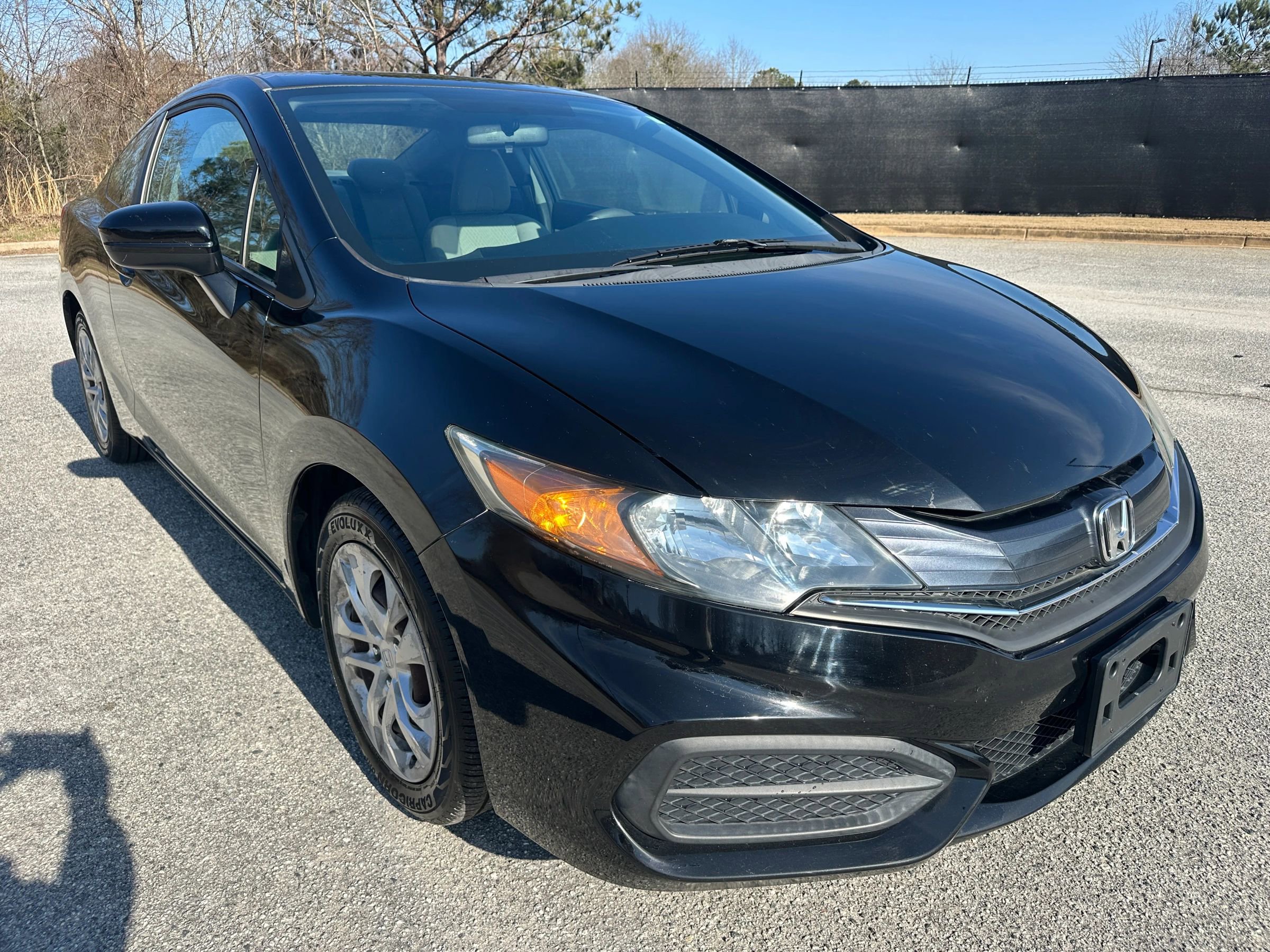 Used 2015 Honda Civic LX image 7