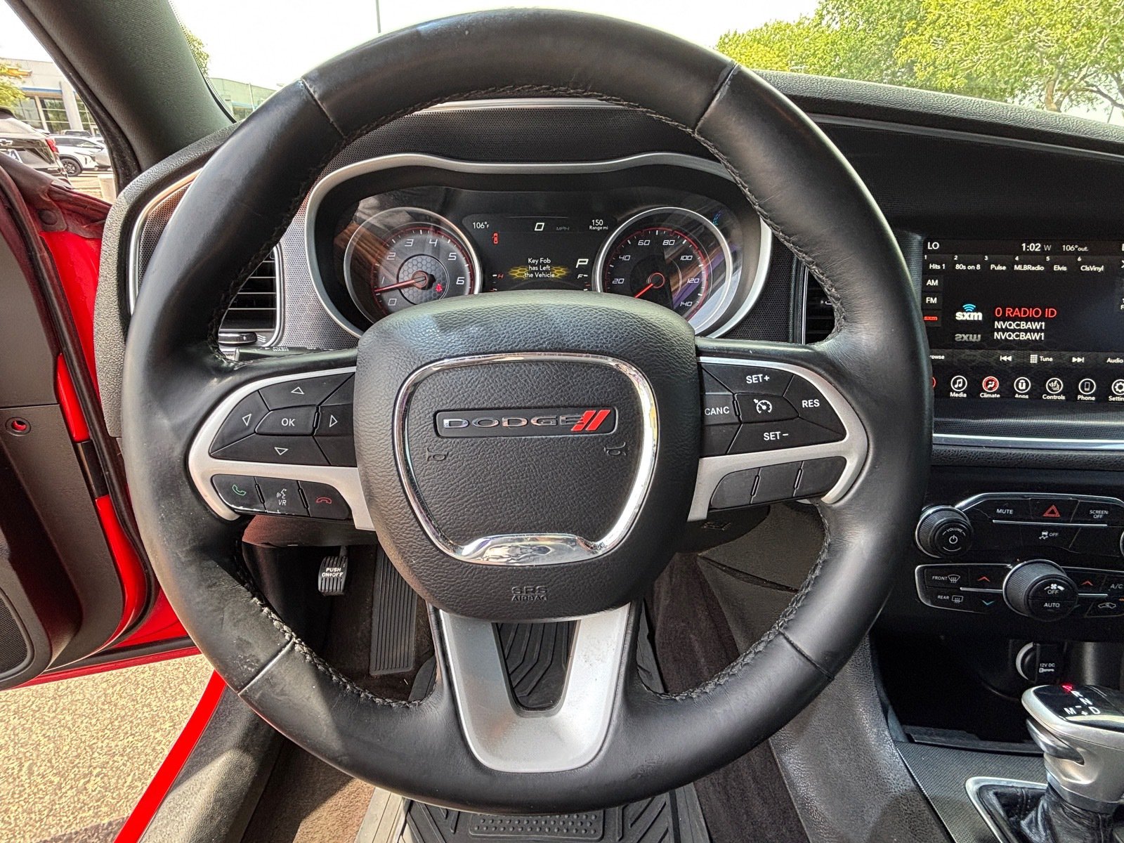 Used 2017 Dodge Charger SXT RWD image 12