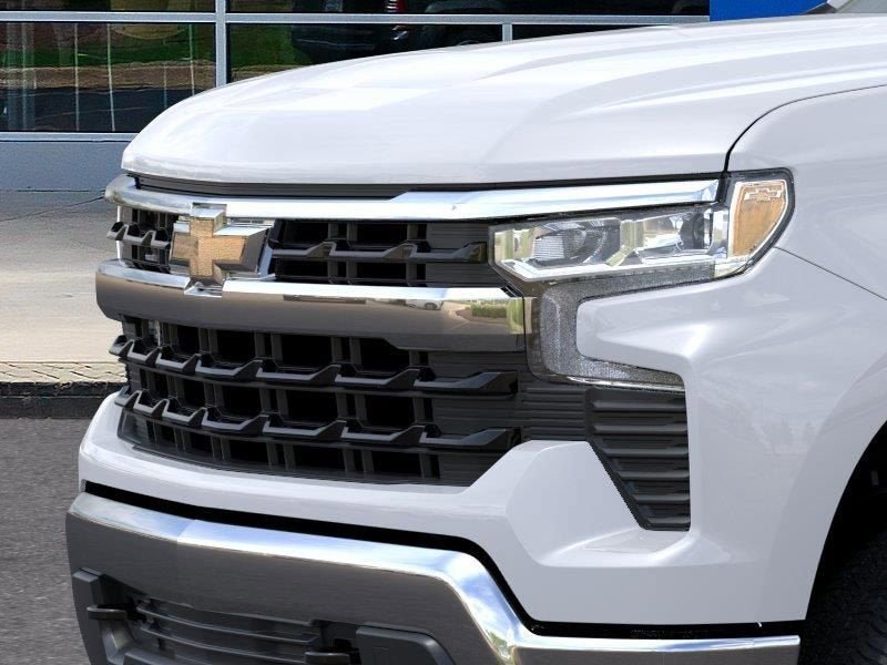 New 2026 Chevrolet Silverado 1500 LT AWD/4WD image 13