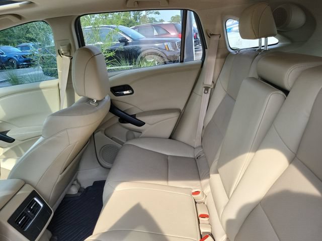 Used 2016 Acura RDX w/ Technology Package FWD image 15