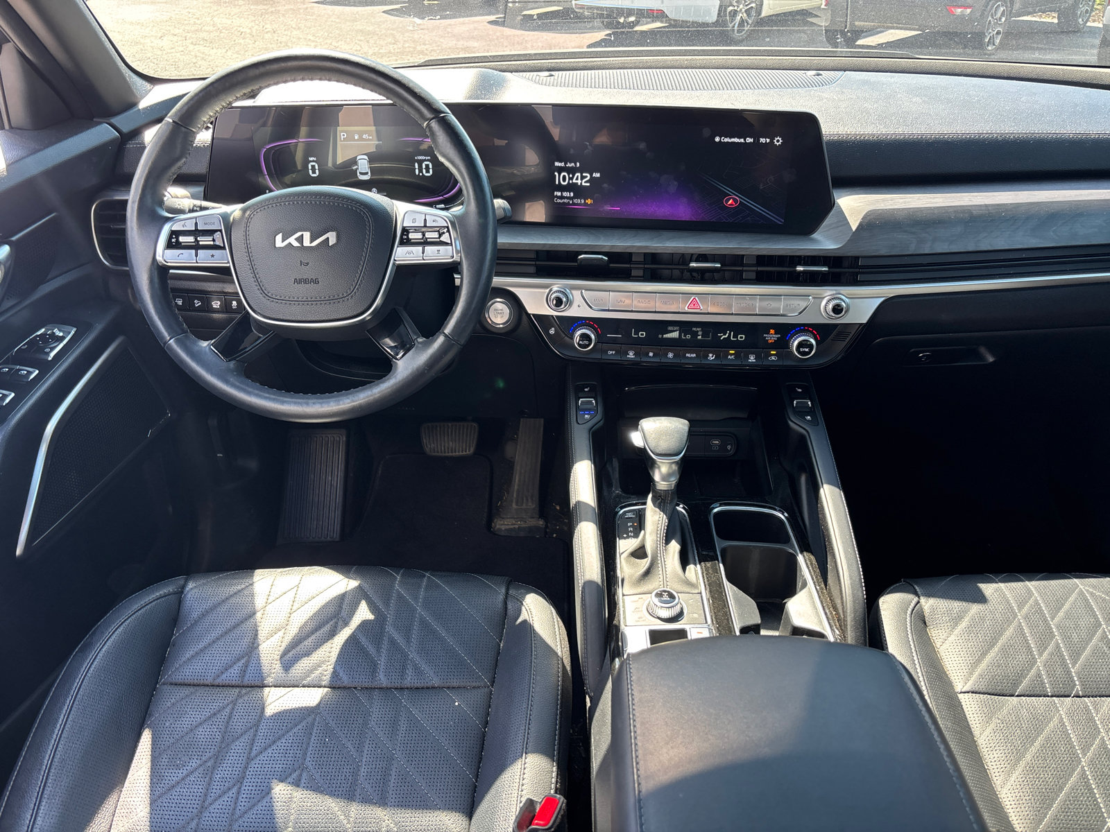 Used 2024 Kia Telluride EX X-Line AWD/4WD image 29