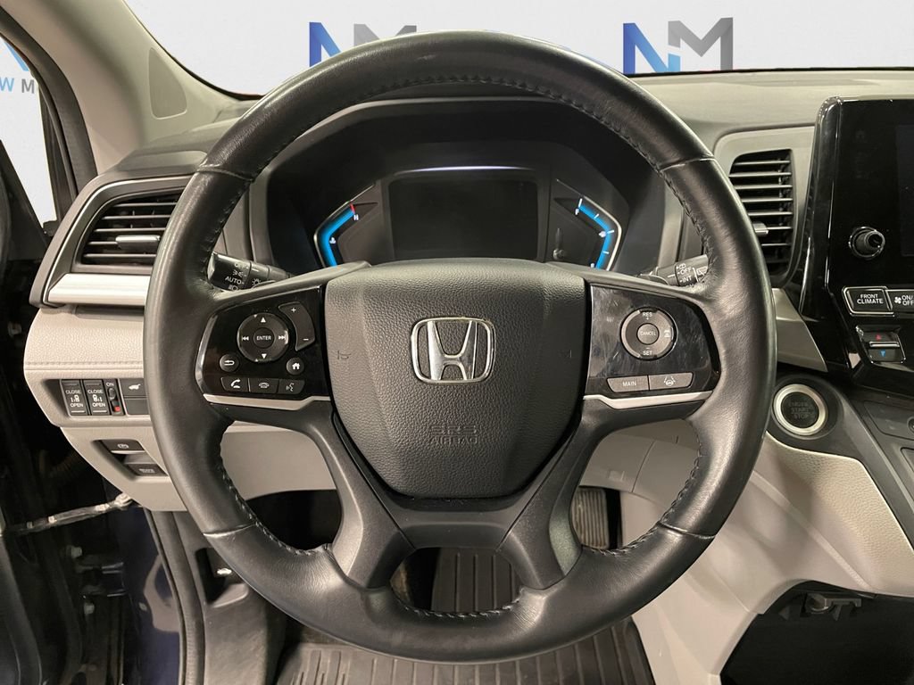 Used 2018 Honda Odyssey EX-L image 12