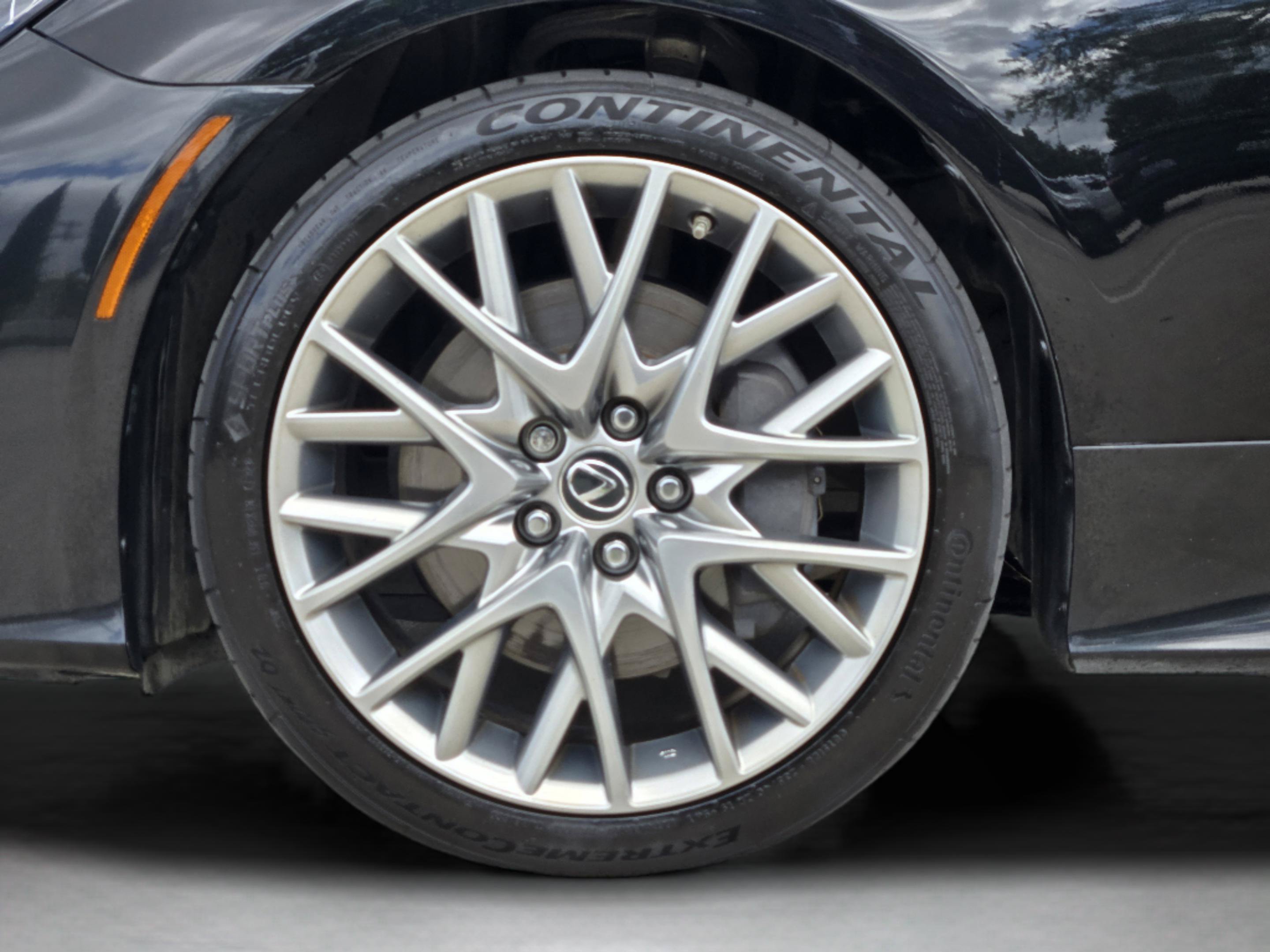 Certified 2020 Lexus RC 350 w/ Premium Package RWD image 38