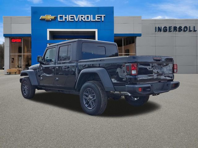 Used 2025 Jeep Gladiator Sport image 25