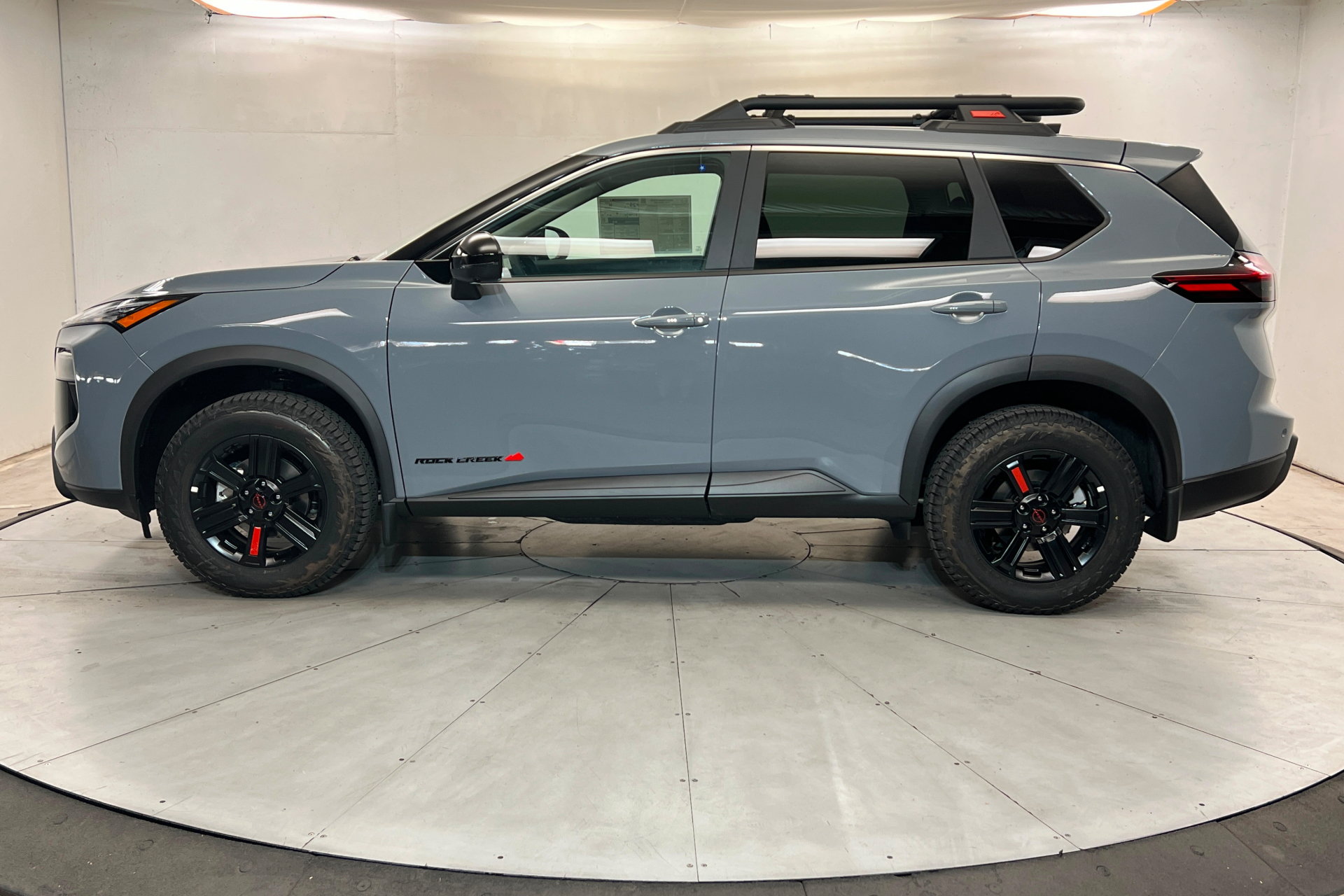 New 2026 Nissan Rogue SV w/ Rock Creek Premium Package AWD/4WD image 2